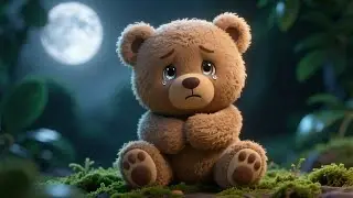 The Lost Teddy&rsquo;s Lullaby | Gentle Bedtime Song for Kids | Nursery Rhymes & Sleep Songs