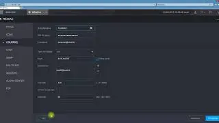 Configuration des notifications par e-mail - Dahuav4