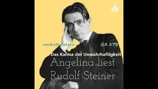 Rudolf Steiner GA 174 25  Vortrag Zeitgeschichtliche Betrachtungen Das Karma der Unwahrhaftigkeit