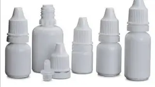 Ear and Eye Dropper Bottles 5,10,15 ML #packaging #eyedrop #eyedropper #pharmapackaging