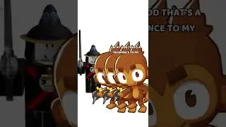 BTD6 TOWERS MEET SUPER BOX SIEGE DEFENSE TOWERS 8