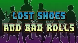 Critical Role Highlights: Lost Shoes and Bad Rolls (2:4) | #CriticalRole