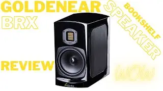 GoldenEar Brx Speaker Review