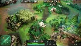 Animation Fake Competitive Esports Moba Game