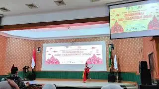 Lomba Remo boletan Jombangan KUMBASWARA tingkat kabupaten Jombang 