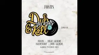 Bademah - Dub Grade (Ganja Psychosis Mix)