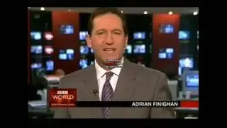 BBC World News with Adrian Finighan (2004)