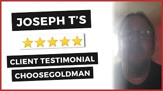 Client Testimonial - Goldman and Associates Law Firm, Michigan