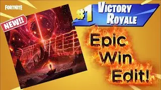 The Best Fortnite Win Edit you will see.