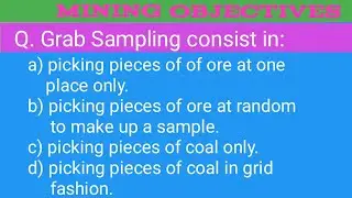 #CCL_SECL_Preparation #Subscribe_SATH_Education Mining Objectives