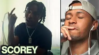 Besser als Polo G?🐐 | Scorey - Love Letter | REACTION