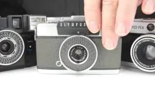 Oly35mm Overview - Pen Series