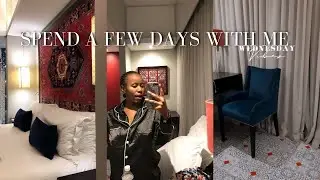 VLOGTOBER | Spend a few days with me at Sun Meropa +Seshego