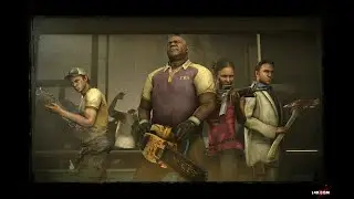 Left 4 dead 2. Version Xbox PC