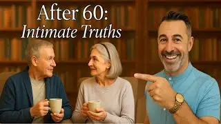 Seniors, The ONLY 3 Ingredients You Need for Excellent Intimate Health After 60 | Senior Health