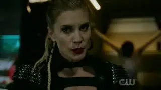 The Flash 3x05 Killer Frost, Iris, Cesile & Felicity vs Amunet
