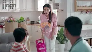 IKLAN PERTAMINA BRIGHT GAS &bull; 15s (2023) #AliyahFaizah
