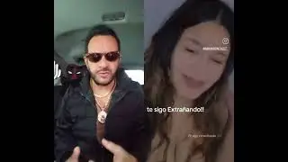 Rafa Jim&eacute;nez ft Gabby Gonz&aacute;lez te sigo extra&ntilde;ando!