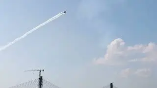 Indian Air Force Organises First Ever Full Scale Air Show in Guwahati 25