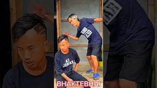 BHAKTEBHAI | Nepali Comedy | Bhakte Comedy | Rising Boys Entertainment | bhakte