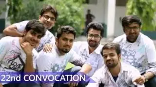 UET EE 22nd CONVOCATION