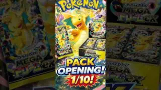 Display Opening Mega Dream #pokemon #myteamforscarletandviolet #f&uuml;rdich #pokemoncards