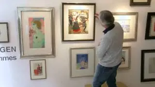 Mark Haasnoot Fine Arts, Kunsthandel in Naarden, Het Gooi, Kunst inkoop en verkoop, Taxatie Kunst