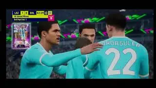 Lazio vs Bologna E Football Legend Match 