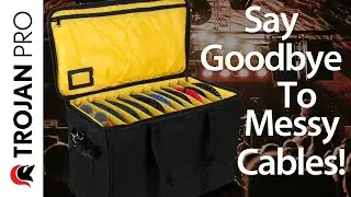ЛУЧШИЙ чехол для музыкантов! - Cable Gig Bag 50