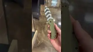 Нулевая терпимость 0350OLTS | @ZTknivesusa