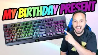 Razer Blackwidow Elite Review + Razer Synapse Overview