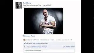 Farid Bang fordert Sido zum Einzelkampf heraus