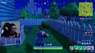 20 Kills on the 20th Win - Fortnite BR Highlight