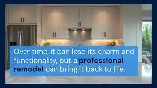 Transform Your Kitchen with DCR Tampa!