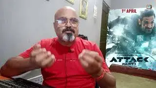 Attack Day 1 Box Office Collection Today Occupancy Report