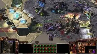 ATH 2017 3.1.1 League Group F zergden(Z) vs Joekooler(T)