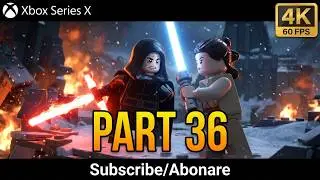 LEGO Star Wars The Skywalker Saga (Xbox Series X) [4K60FPS] Part 36