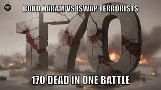 170 Dead: The SHOCKING Reason Boko Haram and ISWAP Massacred Each Other