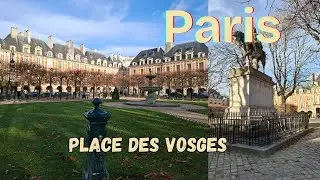 PARIS (FR):  Place des Vosges