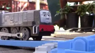 Trackmaster Old Stuck Up