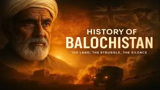 History of Balochistan | From Mehergarh Civilization to Modern Day | Full Documentary in English