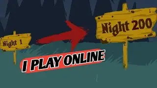 SPARTA I WANT TO GO FROM THE FIRST NIGHT TO THE TWO HUNDREDTH NIGHT. STICK WAR LEGACY