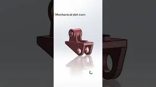 Solidworks Tutorials mechanical dot com #mechanicaldotcom #solidworks #solidworkstutorials #cad #edu