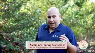 CAROLINA WOMEN | Austin Adi: Senior Relocating/Downsizing/Estate Sales | Caring Transitions | WHHITV