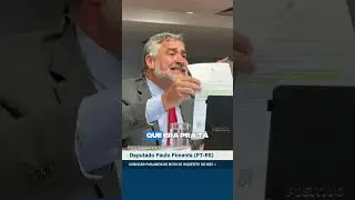 🔴 Retrospectiva CPMI do INSS | Os de decretos de Bolsonaro permitiram o roubo dos aposentados.