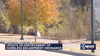 Wichita mayor raises concerns about enforcement of homeless encampment ordinance