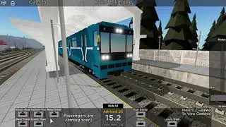 Moscow Sprinter [Rails Unlimited]