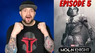 Moon Knight - Episode 5 REVIEW