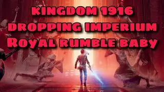K916 Dropping Imperium Rise of Kingdoms