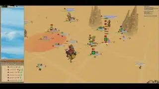 ХаХатунчики vs. PHOENIX (клан бои)